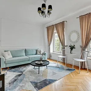 Apartment Dlugi Targ Street, Main Old Town & Riverside By Downtown