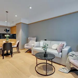  Apartment Flatbook - Center Granaria I