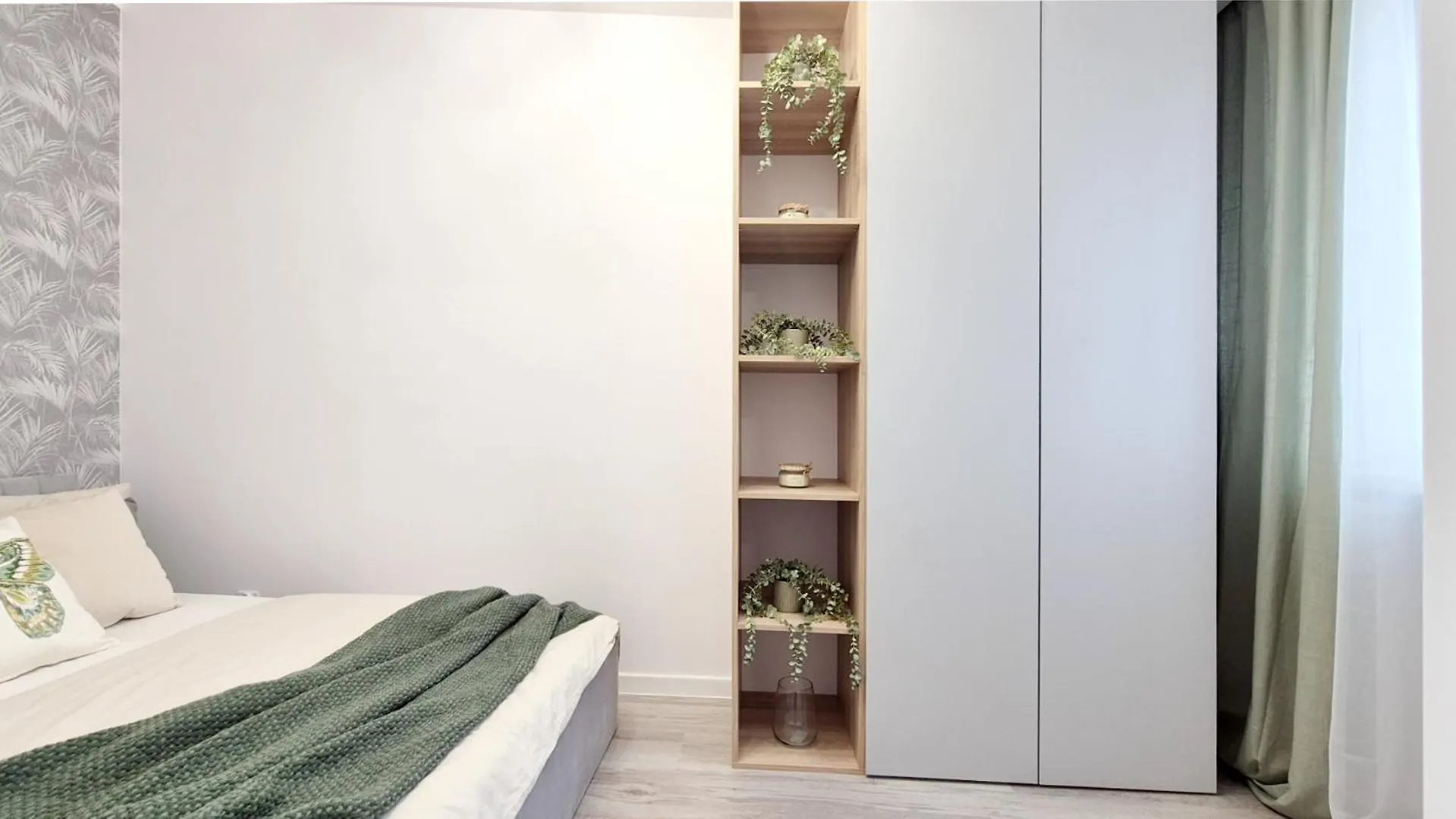 Apartament Piastowska Przy Plazy I Parku Reagana Gdańsk 0*,  Lengyelország